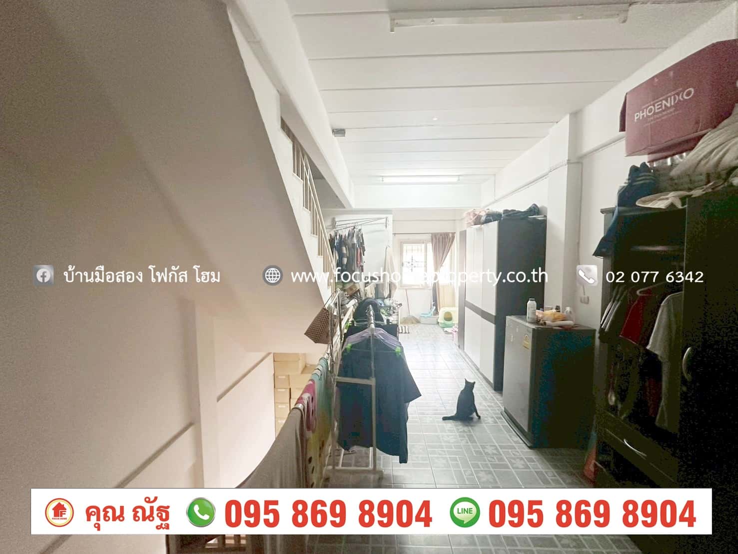 ขาย อาคารพาณิชย์ 3.5 ชั้น ซอย วัดกู้ 2